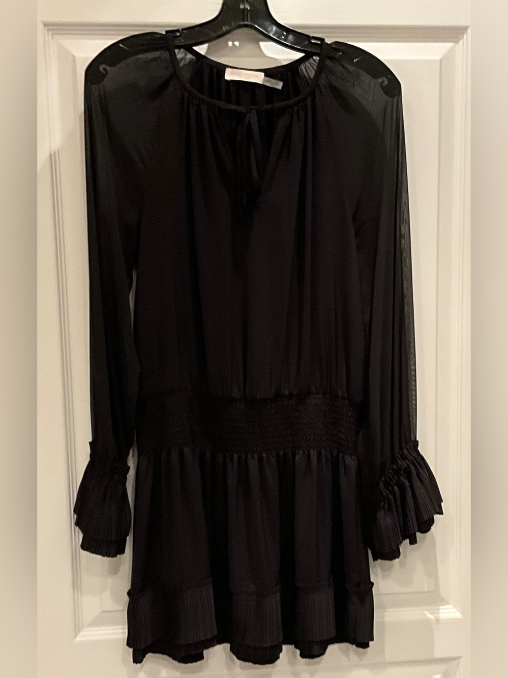 Ramy Brook Tammie Mini Dress